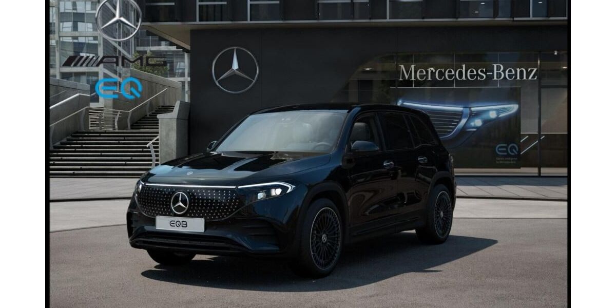 Mercedes-Benz EQB 23.681 km 45.690 &euro; Dortmund 44139