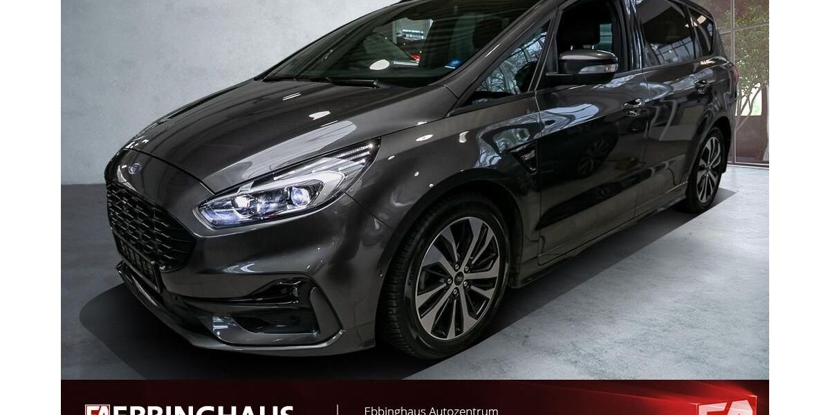 Ford S-Max 62.534 km 29.999 &euro; Dortmund 44149