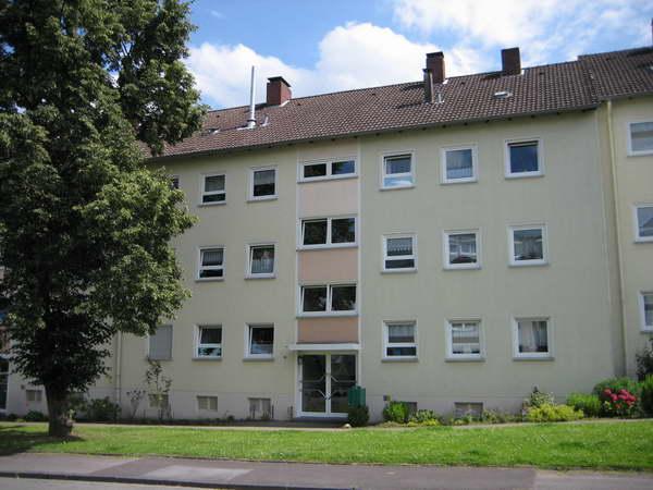 Erdgeschoßwohnung Dortmund Hörde - 2 Zimmer, 53 m&sup2;, 466&euro; | Angebot:25866533