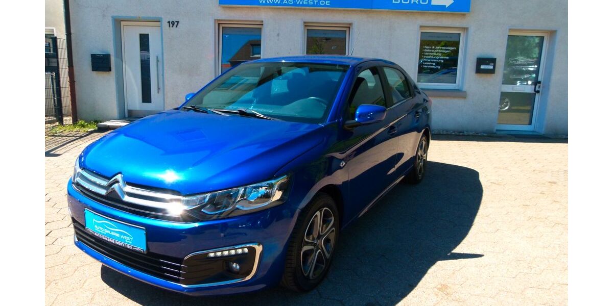 Citroen C-Elysée 111.527 km 5.790 &euro; Bochum 44809