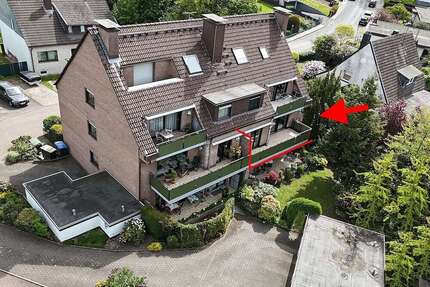 Wohnung Bochum Eppendorf - 4 Zimmer, 103 m&sup2;, 240.000&euro; | Angebot:26592703