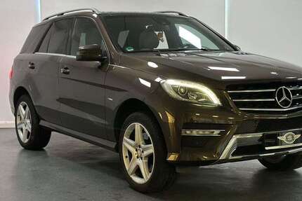 Mercedes ML 350