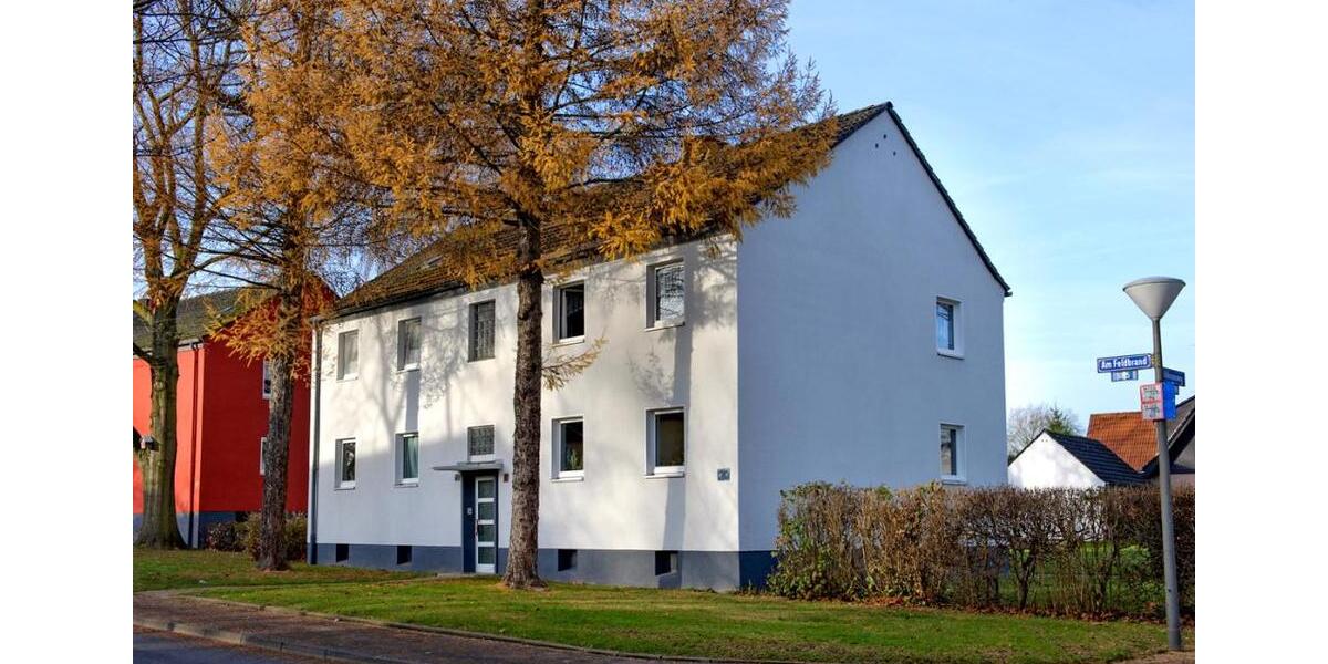 Erdgeschoßwohnung Dortmund Mengede - 2 Zimmer, 47 m&sup2;, 401&euro; | Angebot:26270291