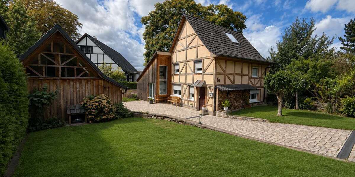 Einfamilienhaus Dortmund / Berghofen Berghofen - 4 Zimmer, 125 m&sup2;, 469.000&euro; | Angebot:27318411