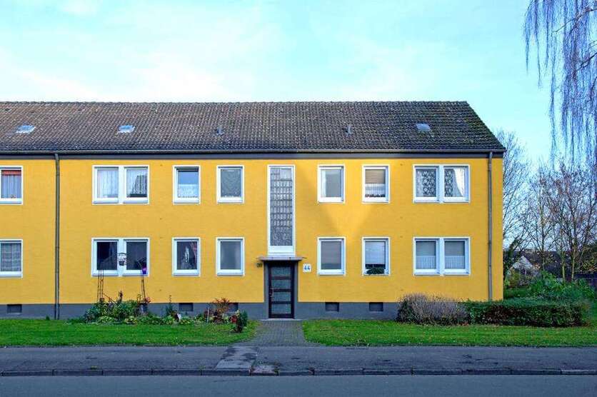 Wohnung zum Mieten in Dortmund 381 € 45 m²