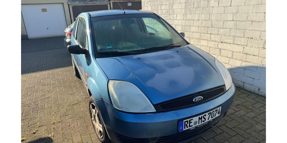 Ford Fiesta 183.000 km 1.100 &euro; Datteln 45711