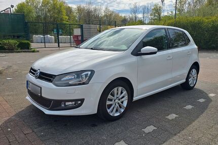 VW Polo 158.485 km 8.900 &euro; Bochum 44799