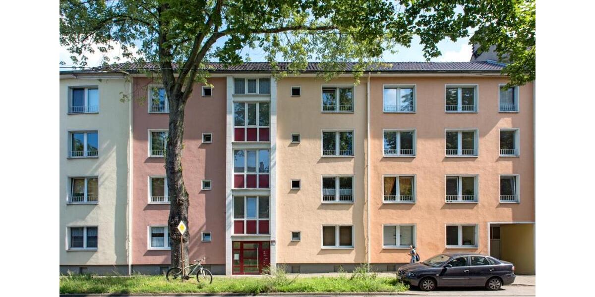 Etagenwohnung Castrop-Rauxel Bladenhorst - 3.5 Zimmer, 62 m&sup2;, 479&euro; | Angebot:25054612