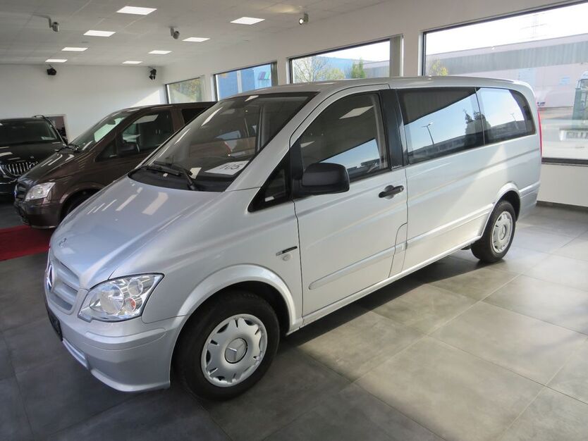 Mercedes-Benz Vito 138.123 km 18.950 € Essen 45329