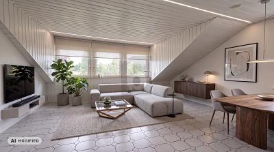 FAMILIENHAUS MIT DG-WOHNUNG & DOPPELGARAGE - Reihenhaus Dortmund Mengede | Angebot:27288972