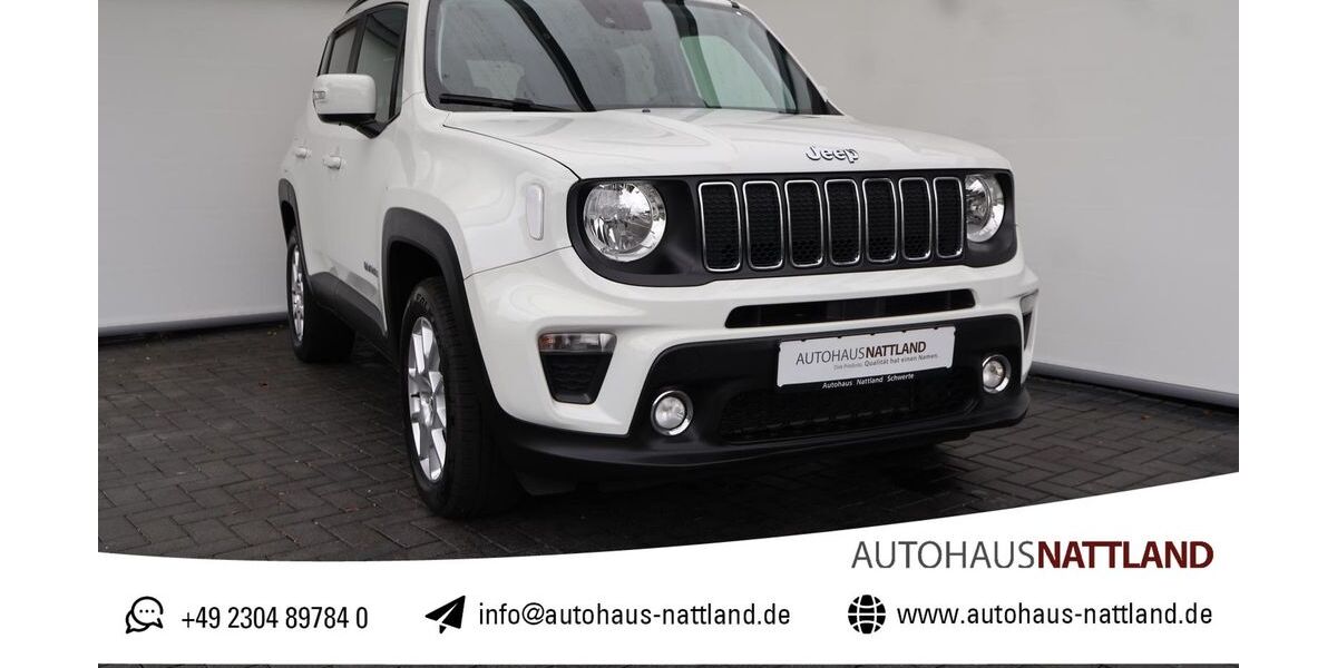 Jeep Renegade 52.298 km 16.950 &euro; Schwerte 58239