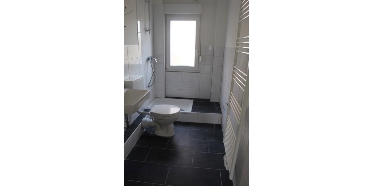 Schöne Wohnung: günstige 3-Zimmer-Wohnung 4 zimmer