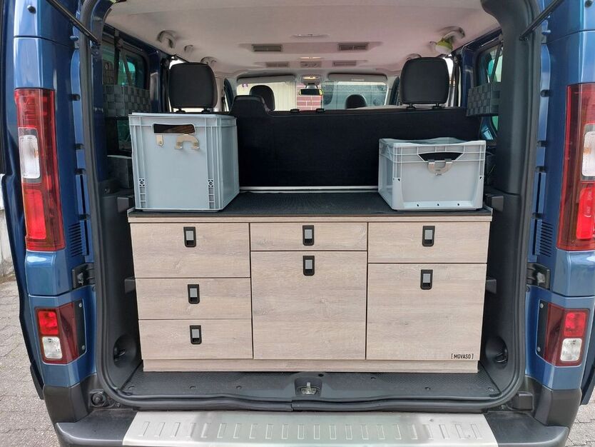 Nissan NV300 86.645 km 23.100 € Hagen 58099