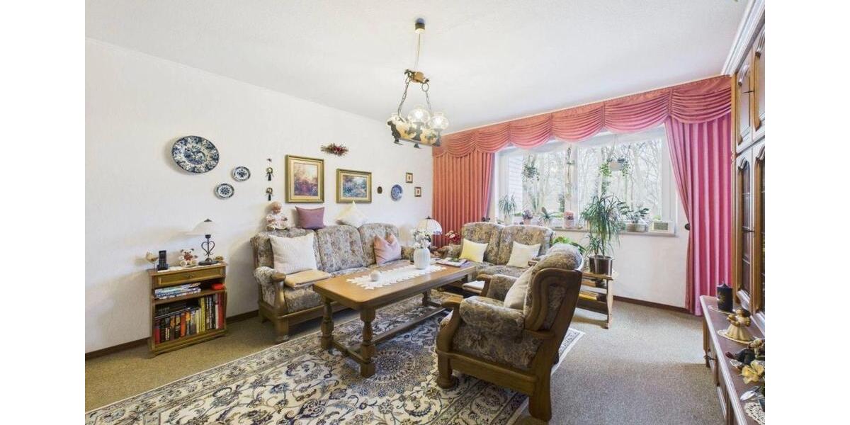 Erdgeschoßwohnung Herne Wanne - 3.5 Zimmer, 76 m&sup2;, 1.285&euro; | Angebot:25936398