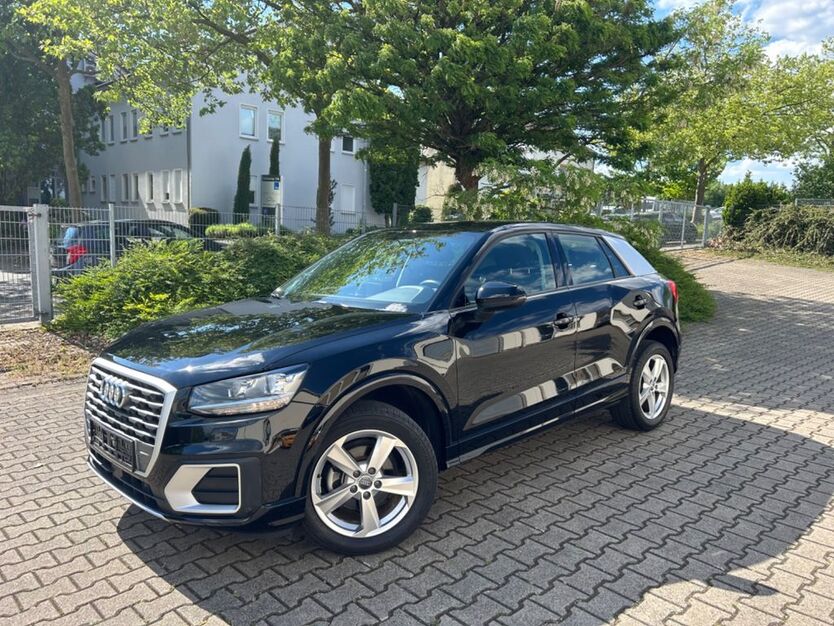 Audi Q2 50.000 km 16.980 € Dortmund 44269