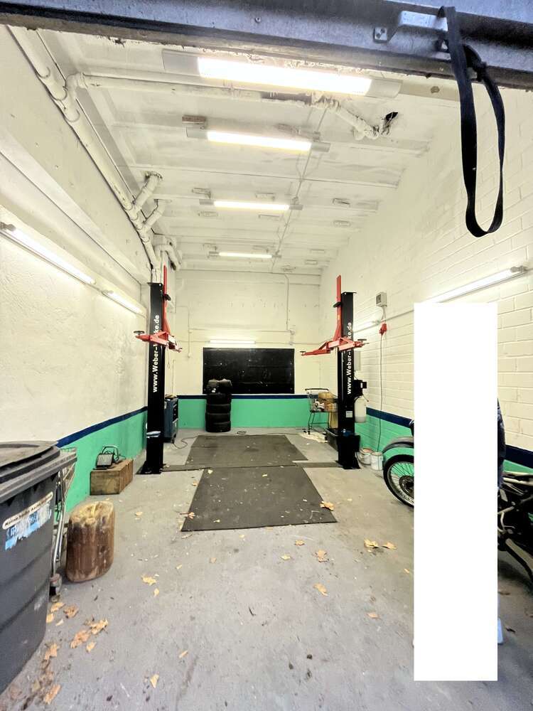 Garage zu vermieten in Bochum 300 €