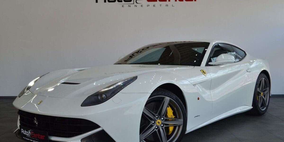 Ferrari F12 58.500 km 219.990 &euro; Ennepetal 58256