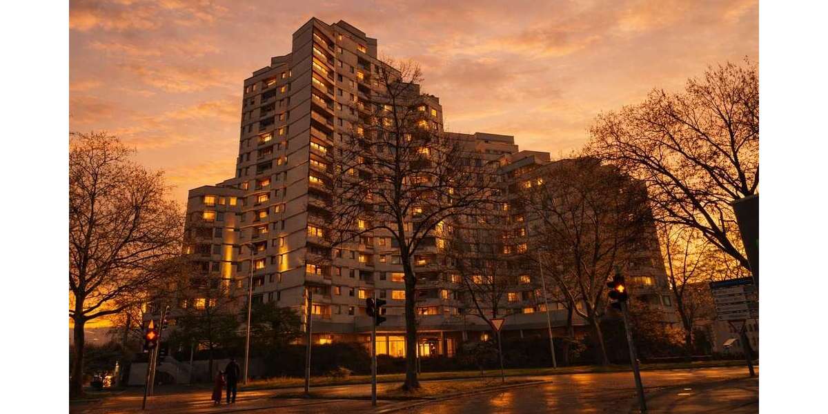 Etagenwohnung Gelsenkirchen-City City - 4 Zimmer, 111 m&sup2;, 169.000&euro; | Angebot:27370165