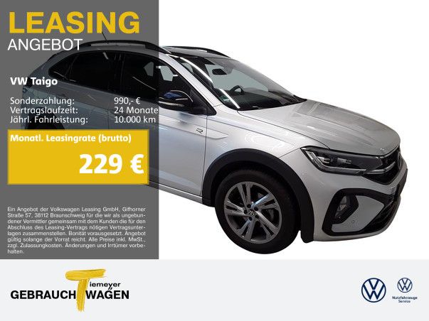 VW Taigo 15.065 km 25.870 &euro; Marl 45770