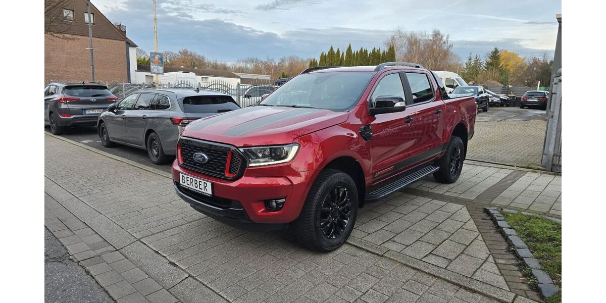 Ford Ranger 12.900 km 39.970 € Herten 45701