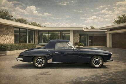 Mercedes-Benz 190 9.445 km 189.000 &euro; Hemer 58675