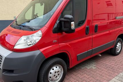 Fiat Ducato 196.000 km 5.990 &euro; Hagen 58135