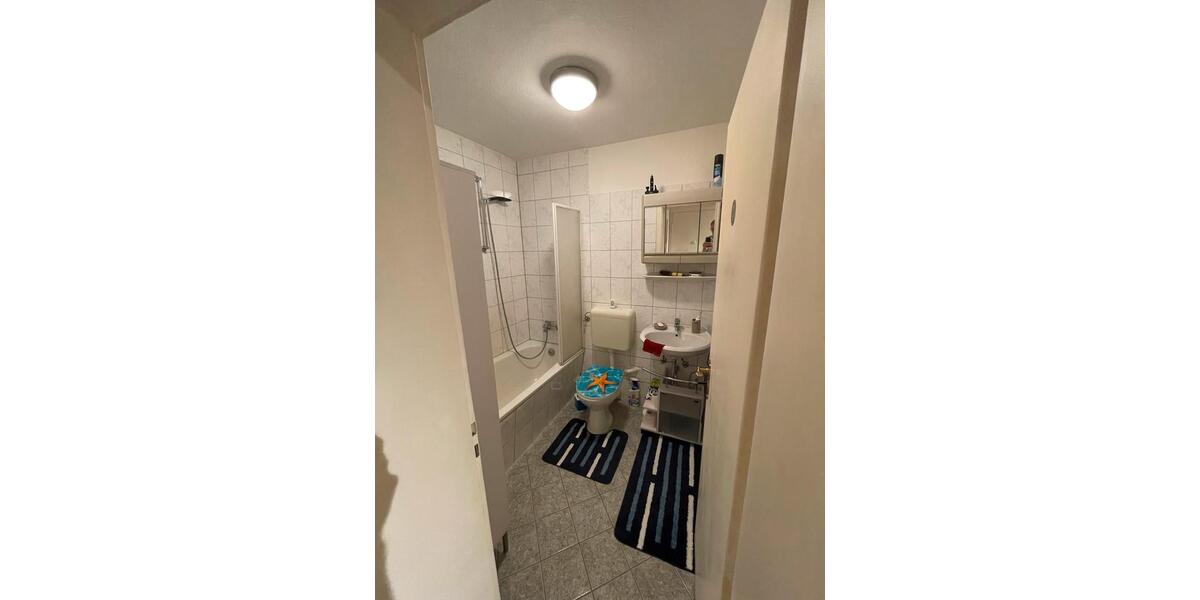 Etagenwohnung Gevelsberg - 2.5 Zimmer, 52 m&sup2;, 95.000&euro; | Angebot:27189103