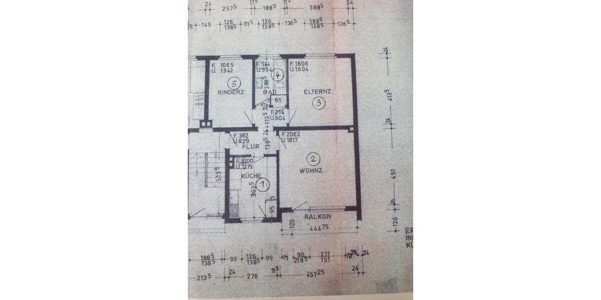 Erdgeschoßwohnung Oer-Erkenschwick Erkenschwick - 3.5 Zimmer, 68 m&sup2;, 575&euro; | Angebot:24740047