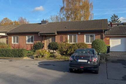 Bungalow mit Garage & Garten in ruhiger Wohnlage 4 zimmer