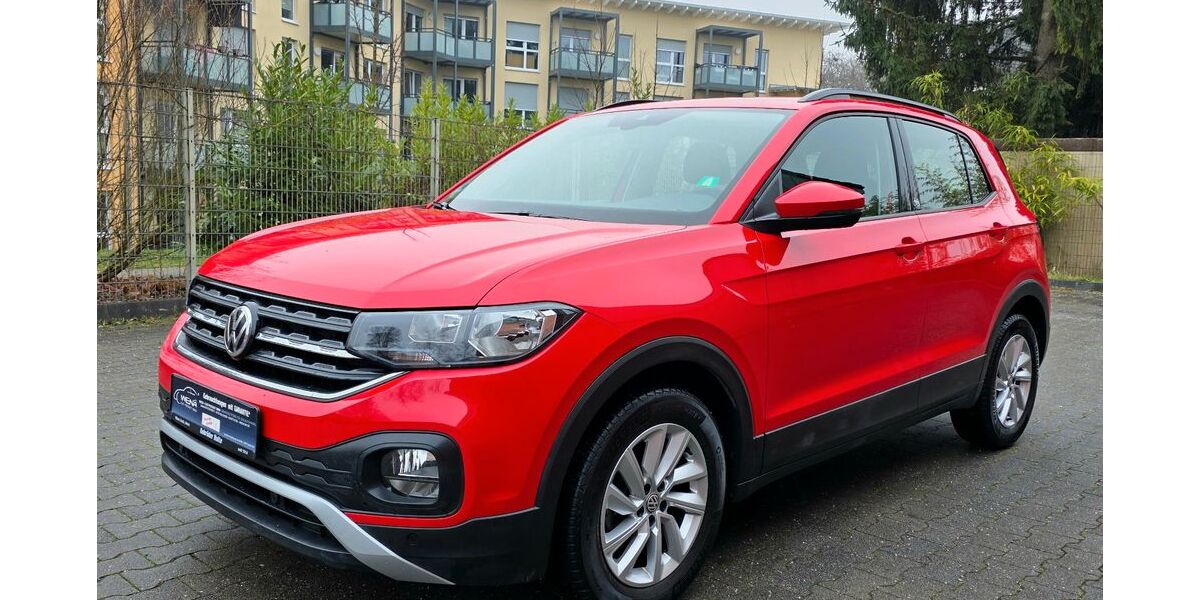 VW T-Cross 84.000 km 16.600 &euro; Herne (NRW) 44628