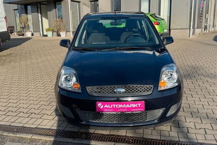 Ford Fiesta 135.000 km 2.990 &euro; Lüdinghausen 59348