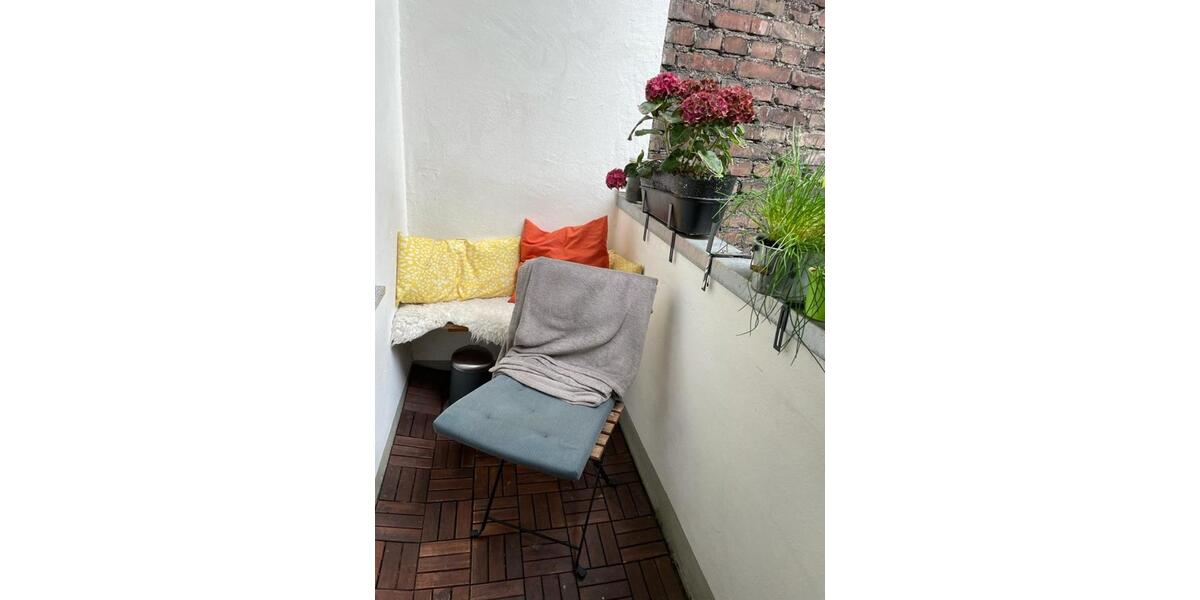 Erdgeschoßwohnung Dortmund Innenstadt West - 3 Zimmer, 65 m&sup2;, 750&euro; | Angebot:24824934