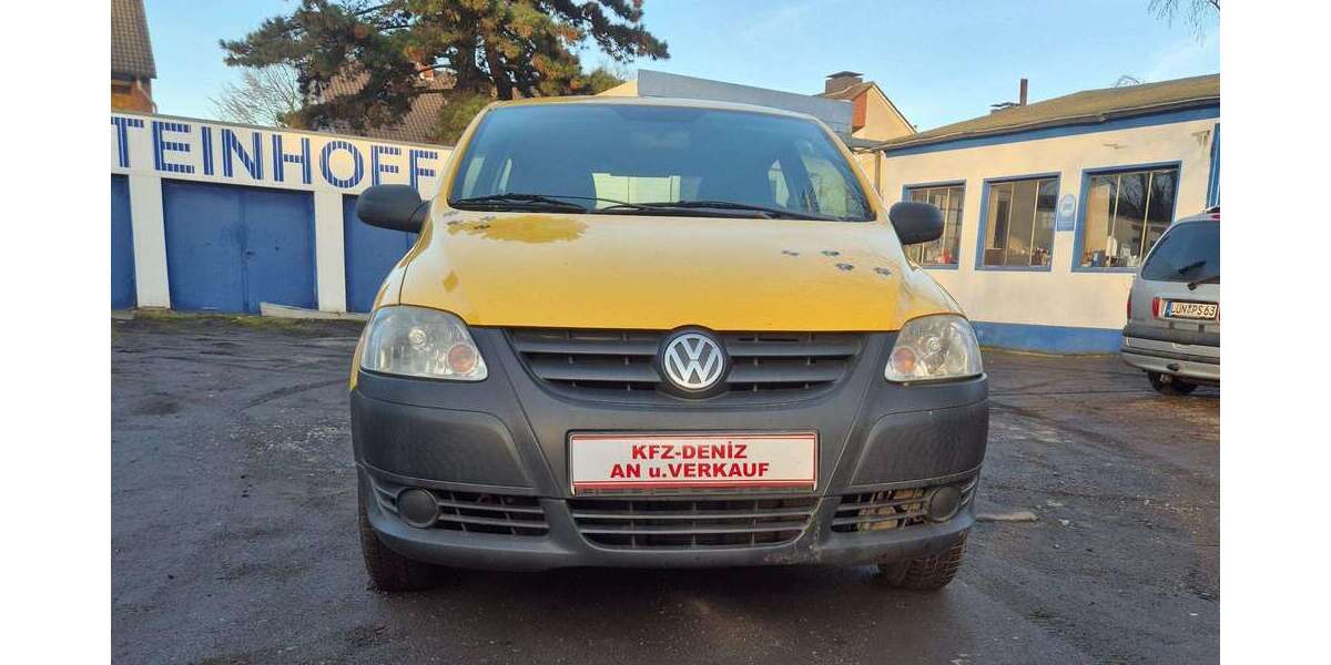 VW Fox 140.000 km 1.999 &euro; Lünen 44532