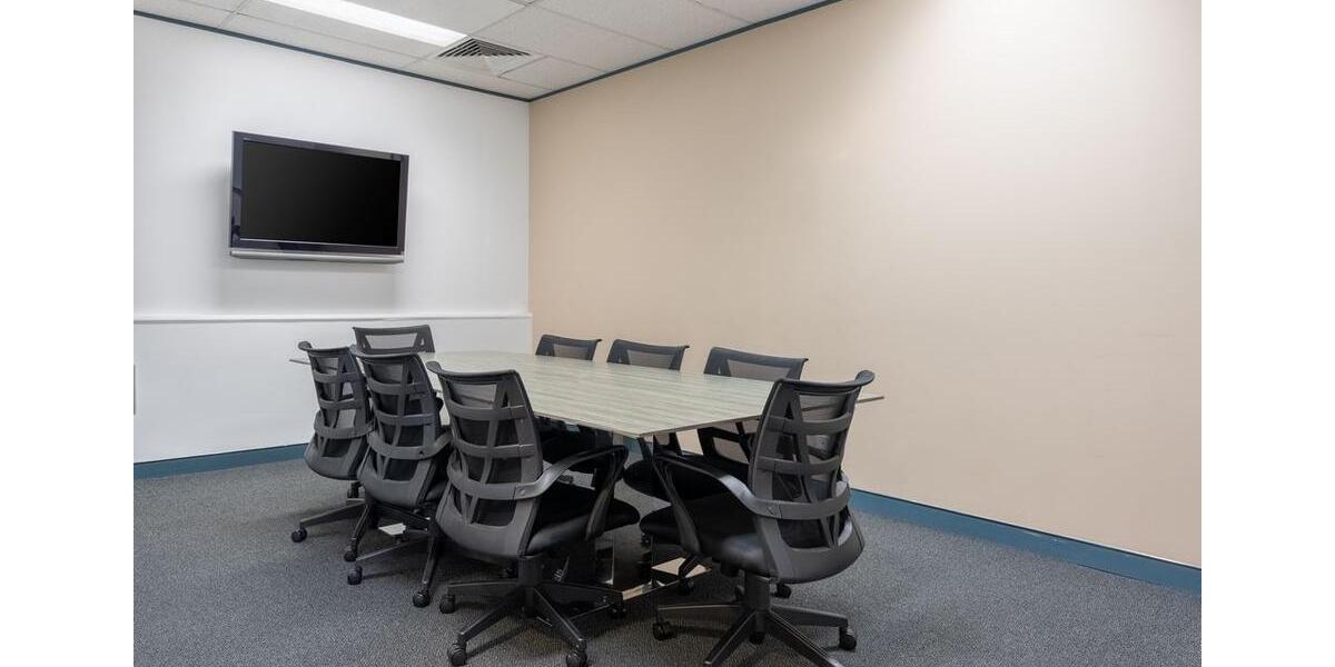 All-inclusive-Zugang zu professionellen Büroräumen für 10 Personen in Regus Aircargo Businesspark zimmer