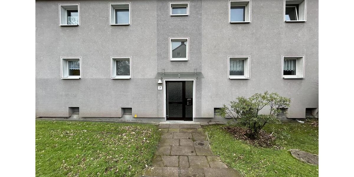 Erdgeschoßwohnung Dortmund Grevel - 2.5 Zimmer, 52 m&sup2;, 474&euro; | Angebot:24750137