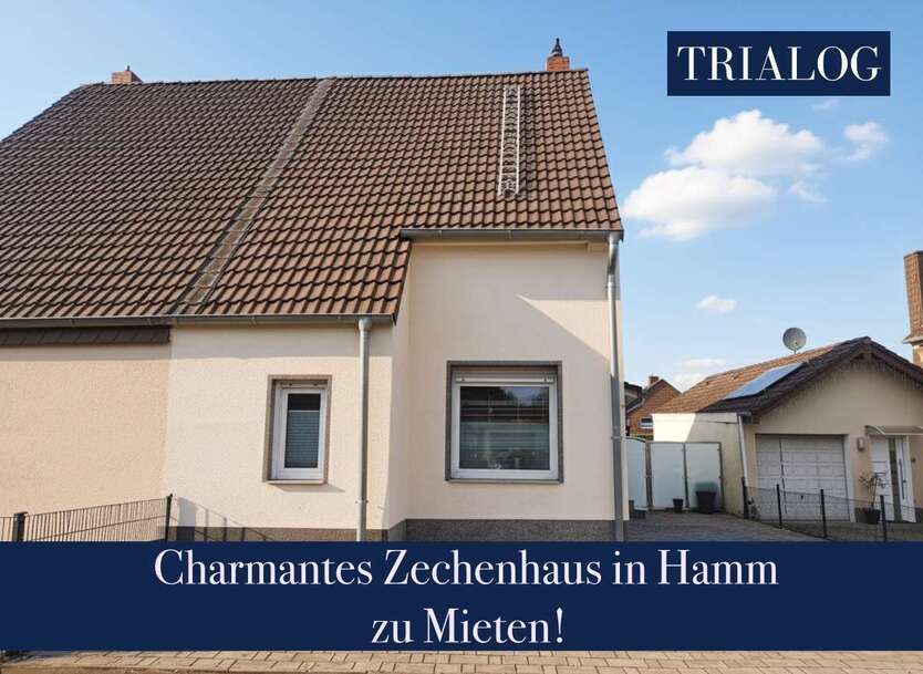 Haus zum Mieten in Hamm 1.600 € 126 m² 4.5 zimmer