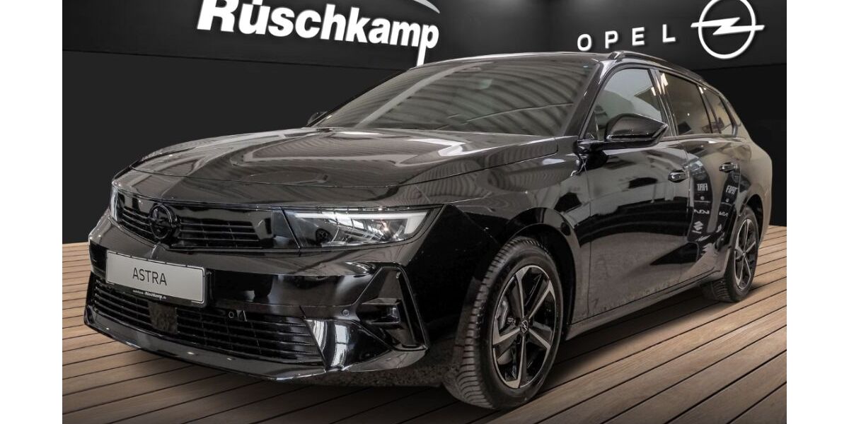 Opel Astra 9.928 km 33.980 &euro; Selm 59379