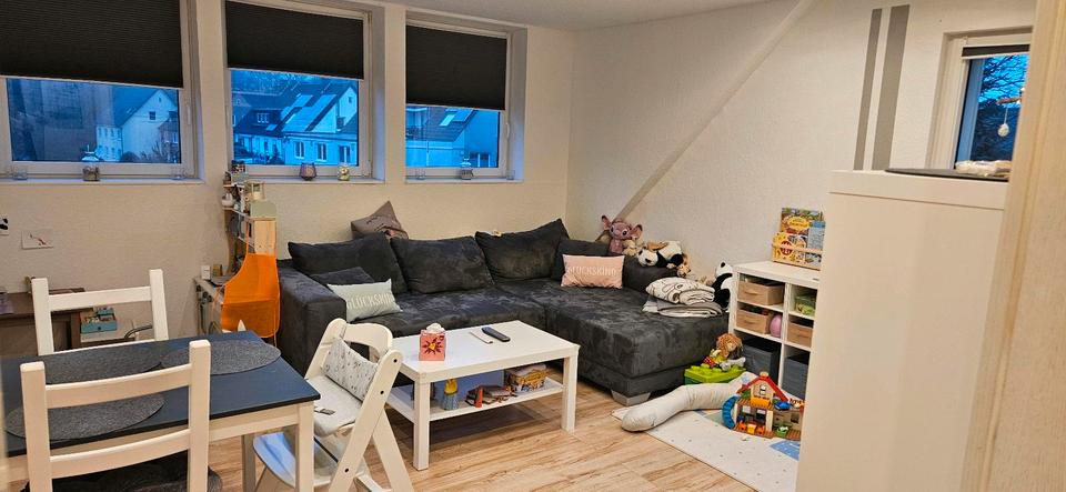 Dachgeschoßwohnung Castrop-Rauxel Rauxel - 2.5 Zimmer, 51 m&sup2;, 115.000&euro; | Angebot:24729284