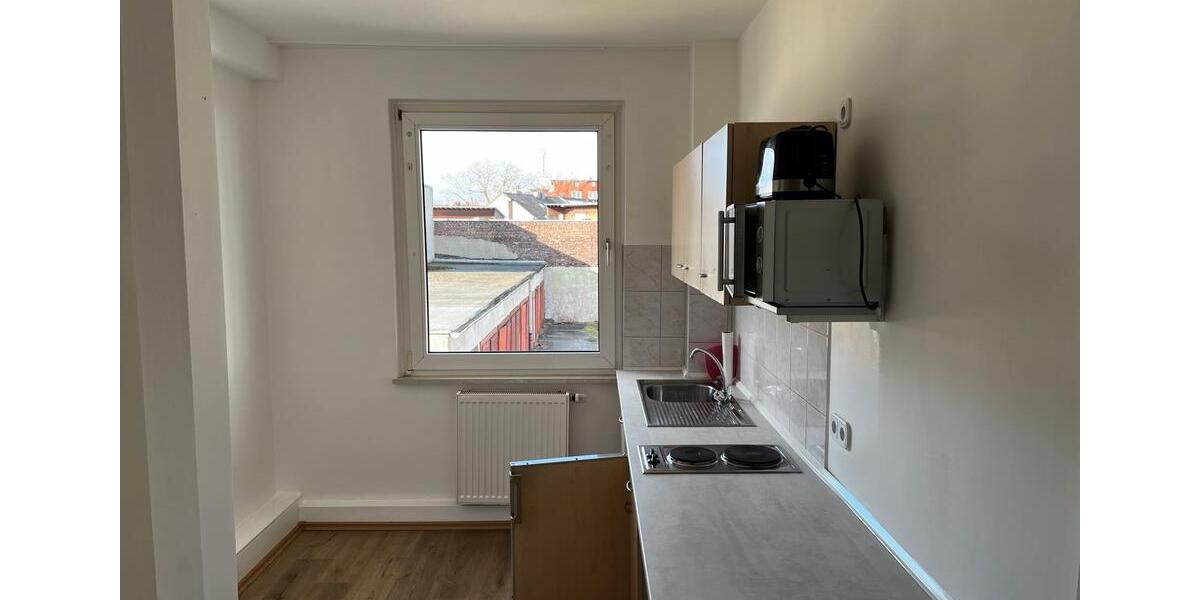 Etagenwohnung Bochum Bochum-Südwest - 1.5 Zimmer, 42 m&sup2;, 550&euro; | Angebot:24381324