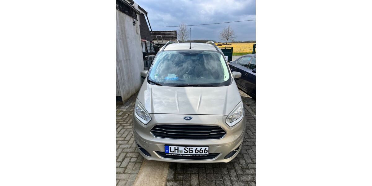 Ford Tourneo Courier 145.000 km 5.300 &euro; Dortmund 44329