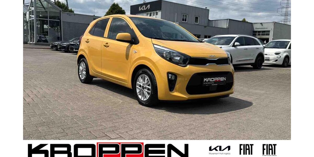 Kia Picanto 14.994 km 14.990 € Herten 45701