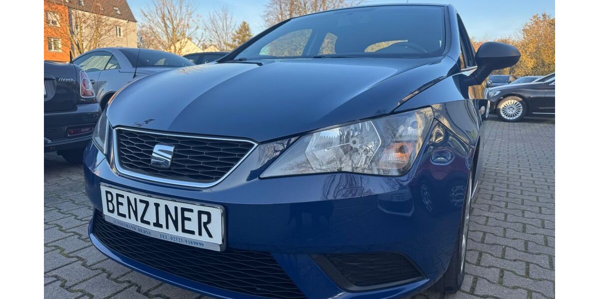 Seat Ibiza 96.000 km 7.900 &euro; Dortmund 44265