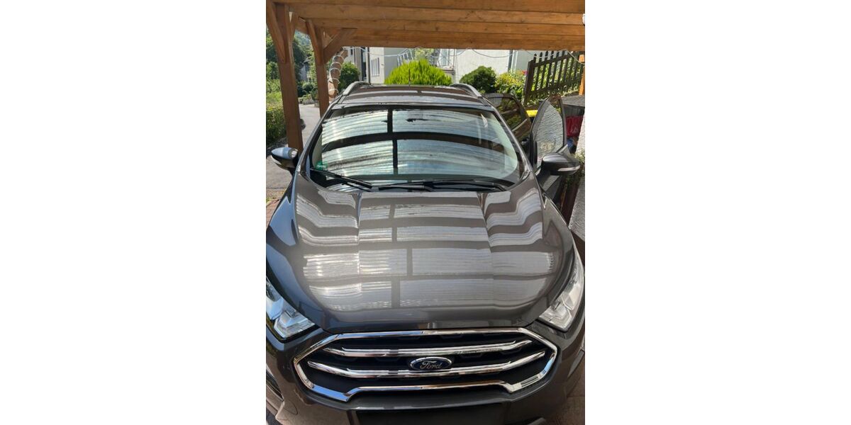 Ford EcoSport 54.000 km 11.990 &euro; Hagen 58119