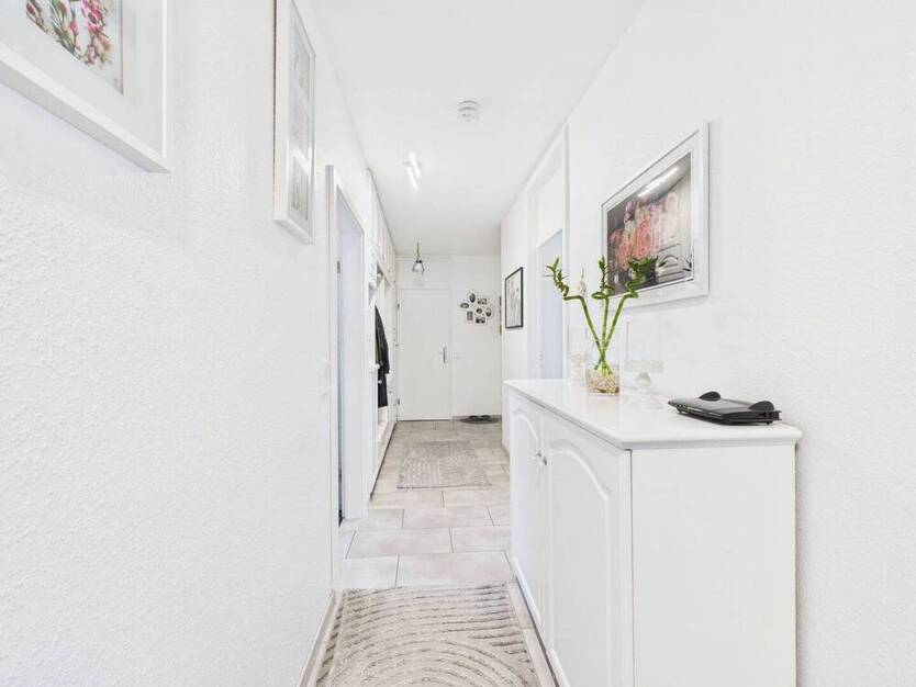 Perfektes Gesamtpaket: Eigentumswohnung mit Balkon, Garage und bester Anbindung
