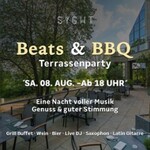 Beats & Barbecue – Sommerabend im Syght