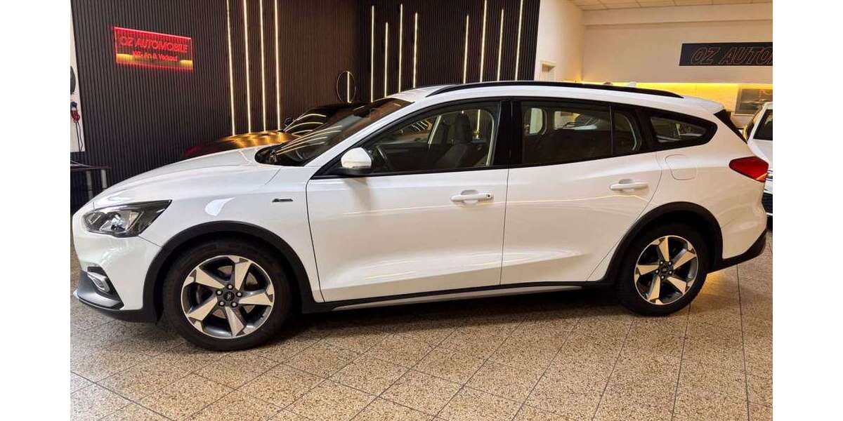 Ford Focus 62.312 km 13.950 &euro; Dortmund 44388