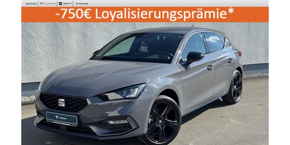 Seat Leon 3.000 km 30.980 &euro; Castrop-Rauxel 44579