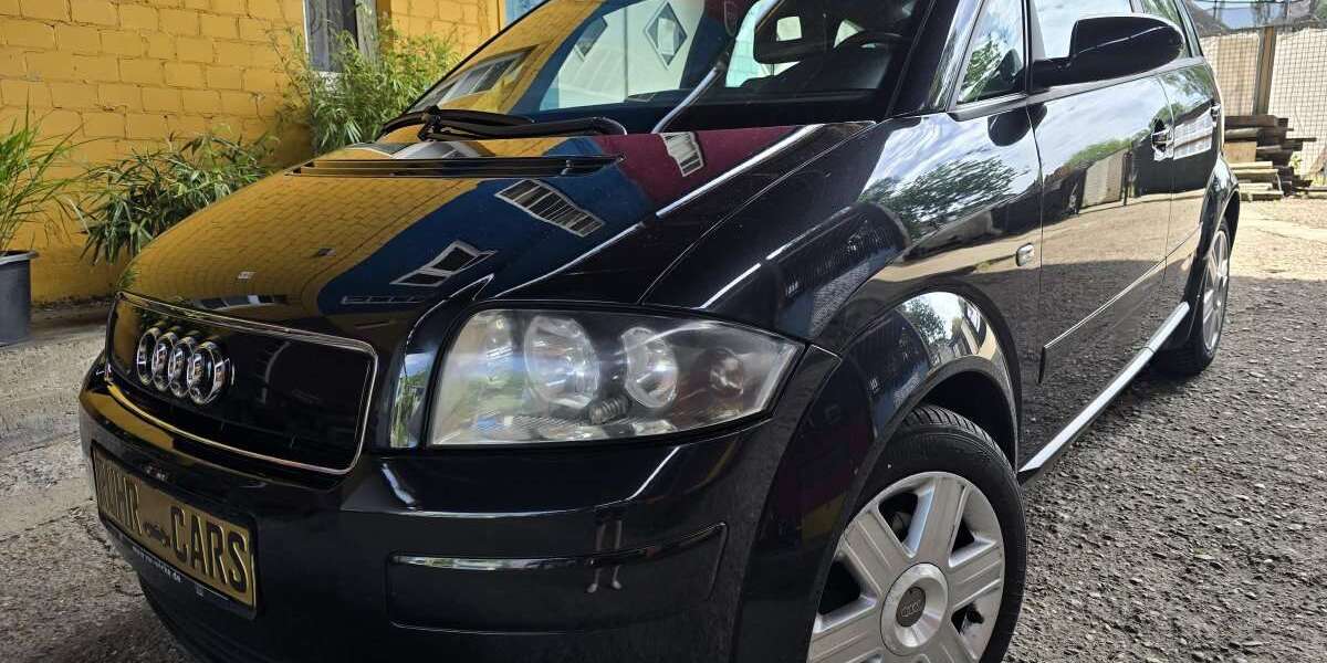 Audi A2 149.000 km 2.490 &euro; Dortmund 44263