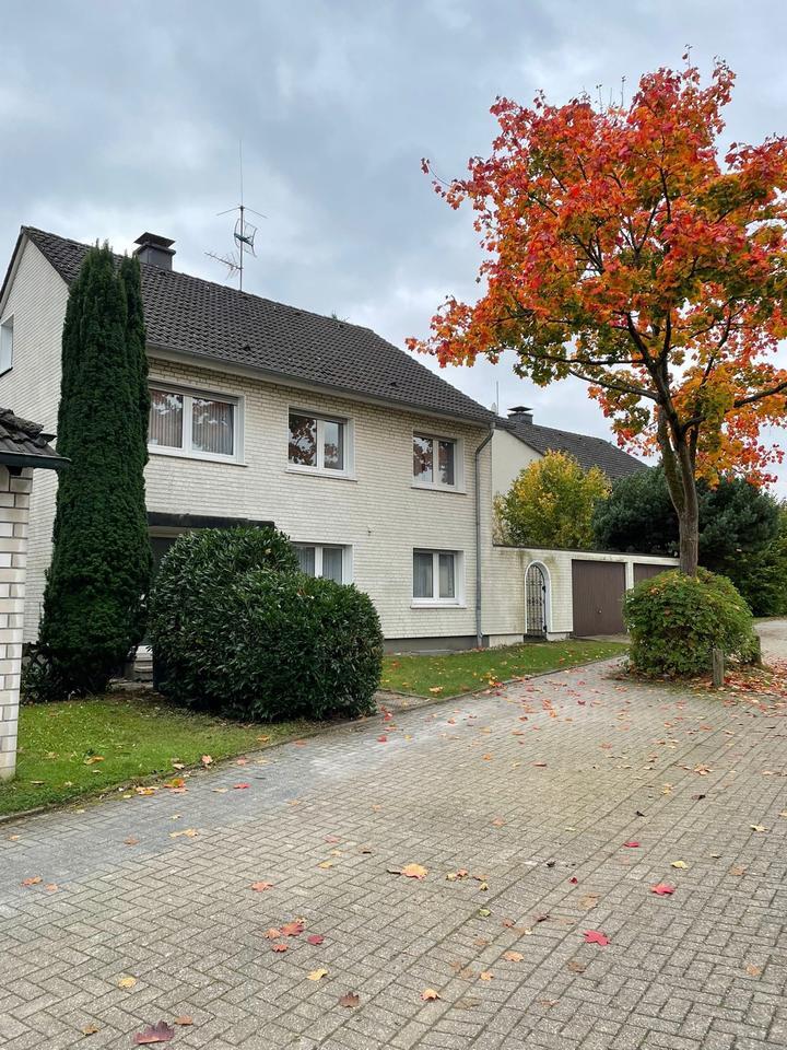 Einfamilienhaus mit Einliegerwohnung in Witten DO-Süd zimmer