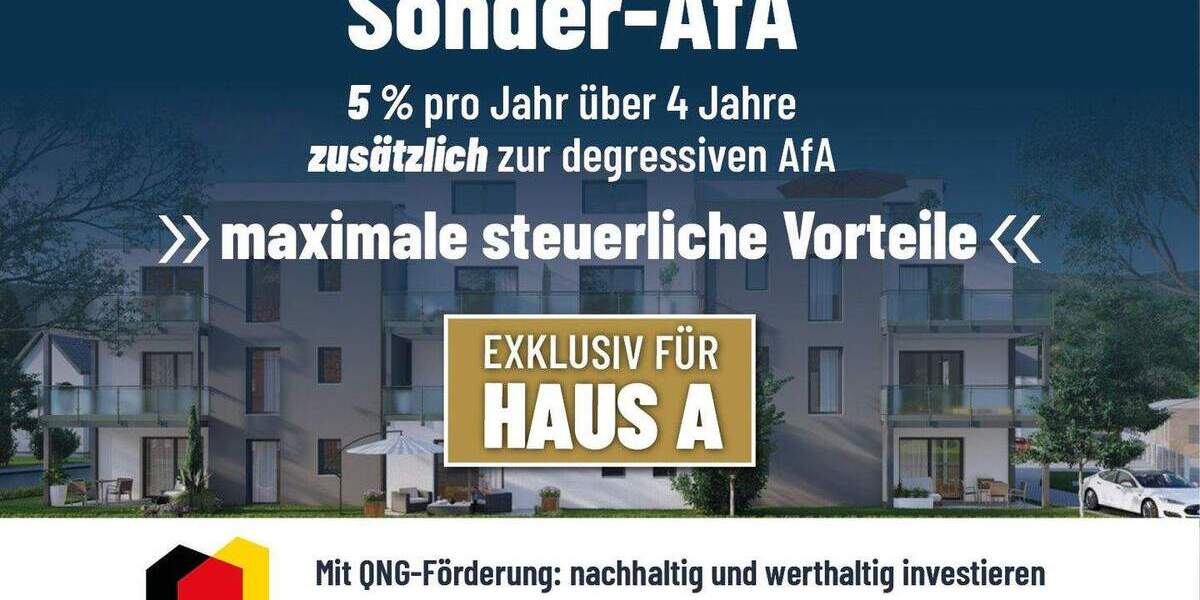 Etagenwohnung Herten Westerholt - 2 Zimmer, 74 m&sup2;, 305.000&euro; | Angebot:25690450